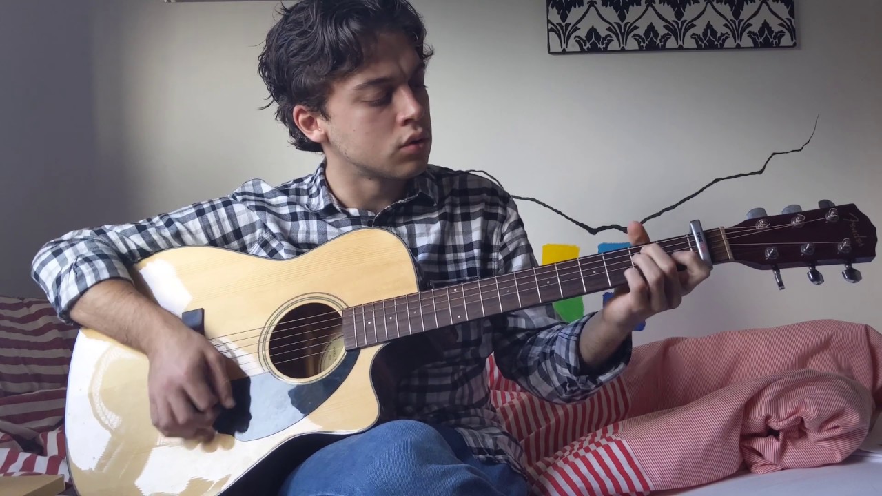 (Sandy) Alex G - Gretel (Cover)