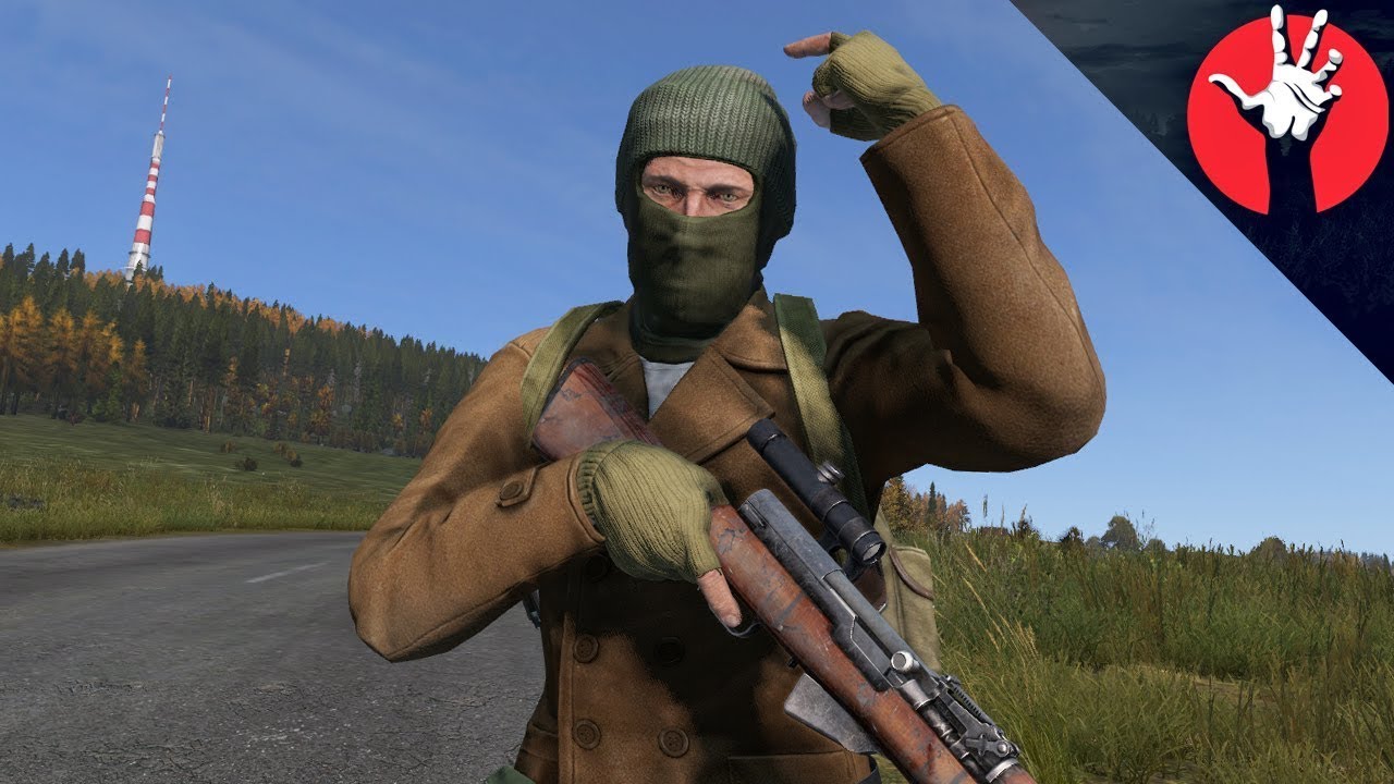 ZKROCENÁ HORA aneb Dobití Zelené Hory (DayZ  CZ/SK)