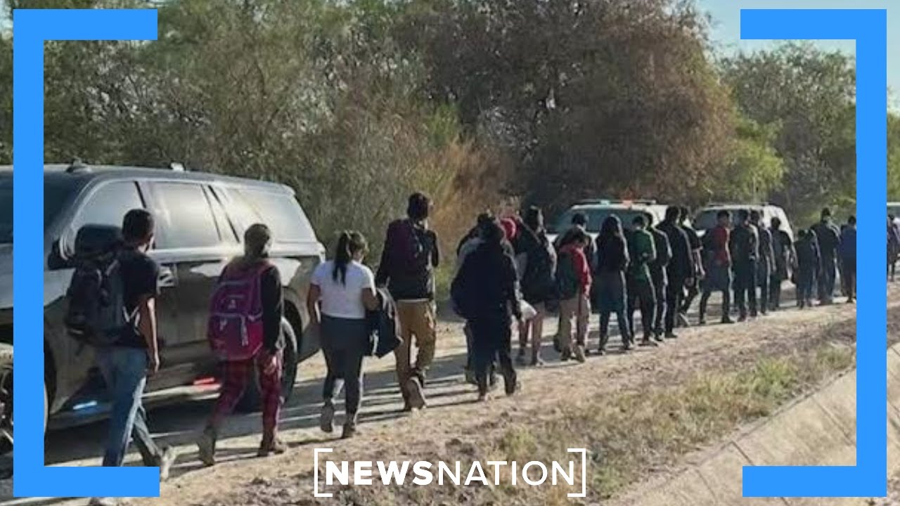 US officials on alert over suspected Iranian nationals at border | NewsNation Live