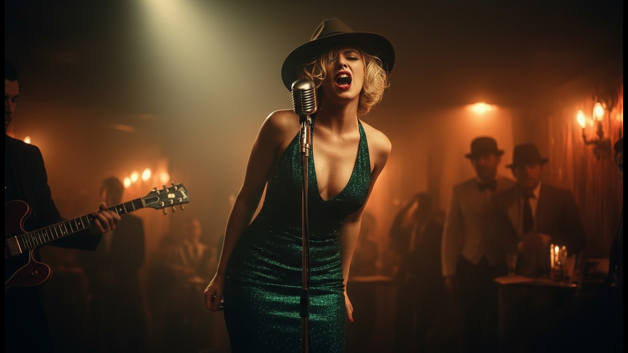 Etta James, Joss Stone, Beth Hart, Amy Winehouse | Raw Soulful Blues & Power Guitar