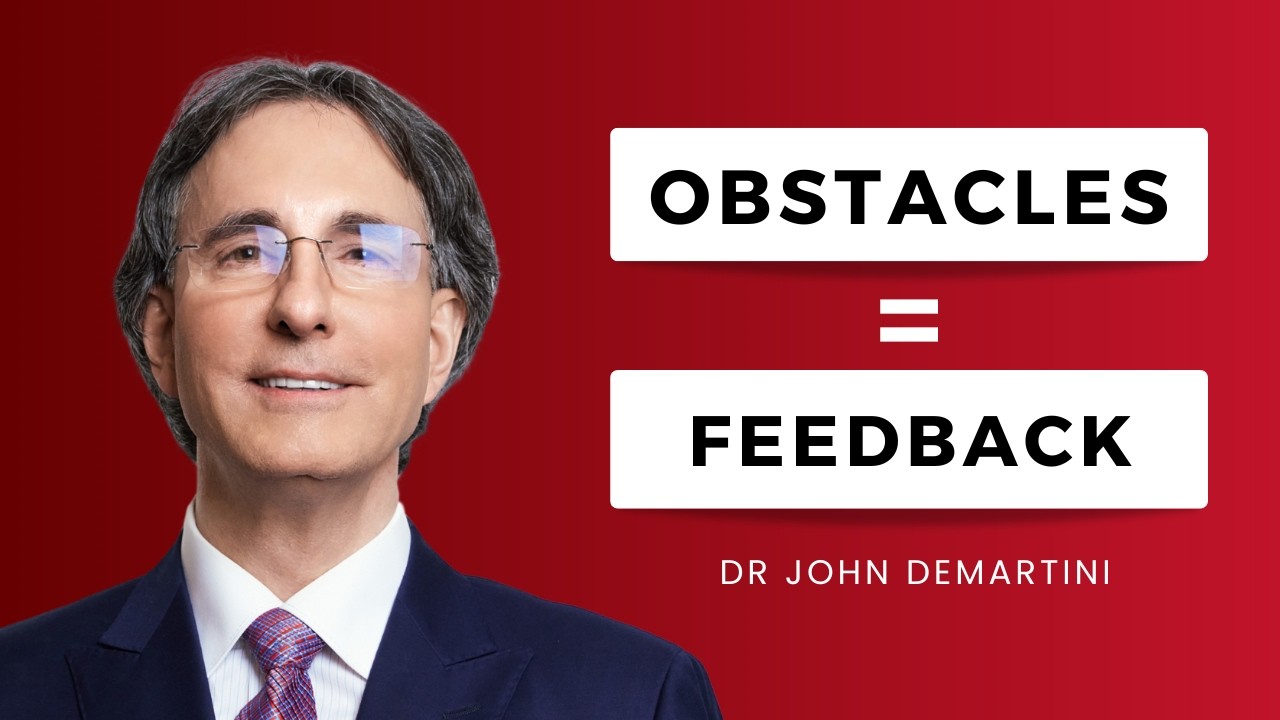 When You Face Challenge on Every Front | Dr John Demartini