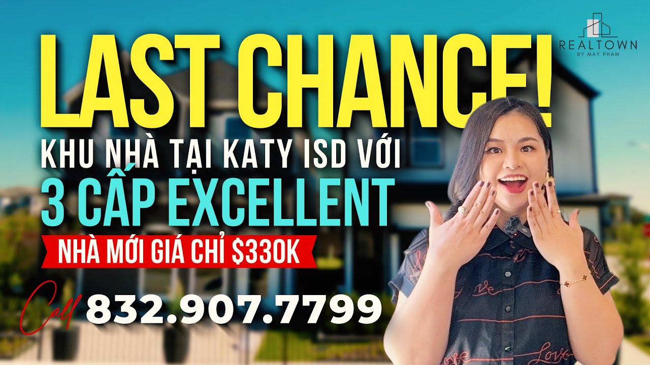 64-🌟 Khu nhà HOT! Muốn mua nhà giá Rẻ chỉ $330K nhưng TRƯỜNG TỐT! Vị Trí Đẹp – Gần Costco tại KATY!🎓