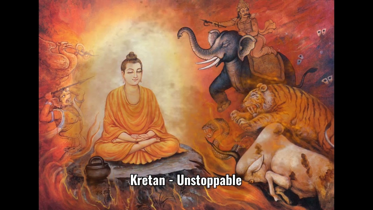 Kretan - Unstoppable