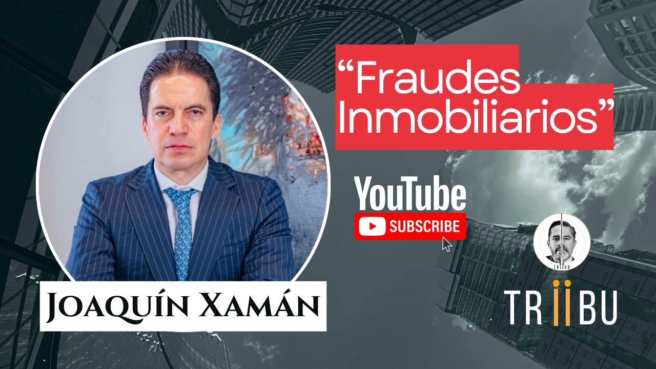 Fraudes Inmobiliarios