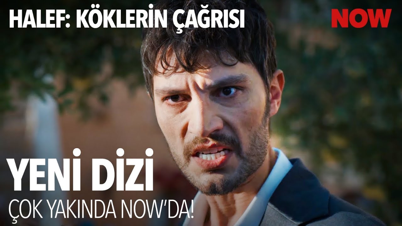 Halef: K&ouml;klerin &Ccedil;ağrısı İlk B&ouml;l&uuml;m&uuml;yle &Ccedil;ok Yakında NOW'da!