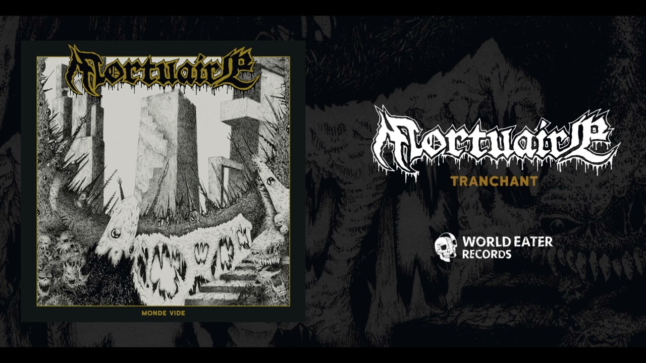 MORTUAIRE - Tranchant