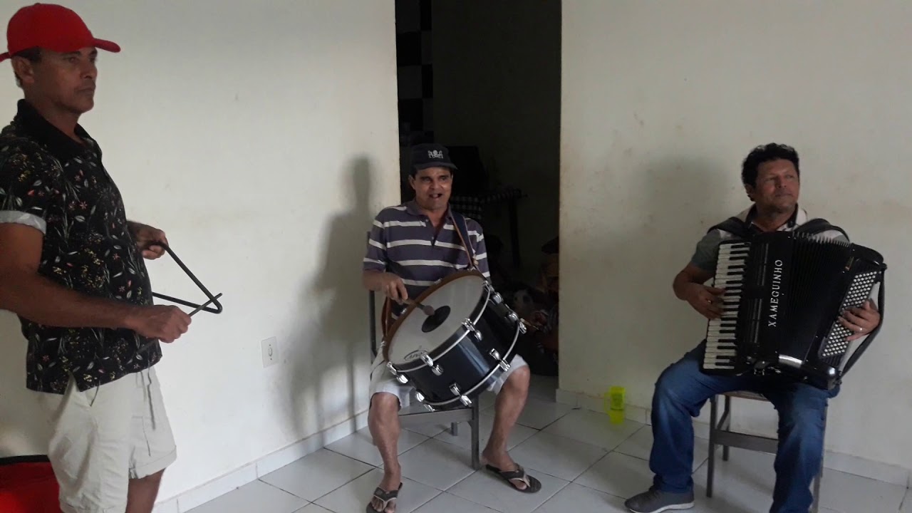 18/02/2021 calanguinho do acordeon e xameguinho do acordeon só brincadeira