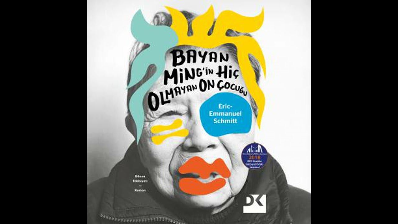 Bayan Ming'in Hiç Olmayan On Çocuğu - Eric Emmanuel Schmitt