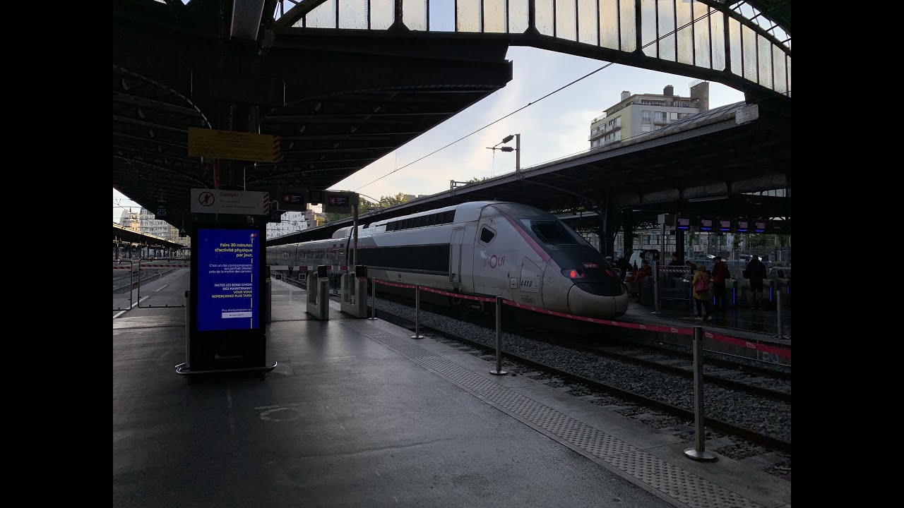 Vlog à Reims (Trajet complet + vlog)