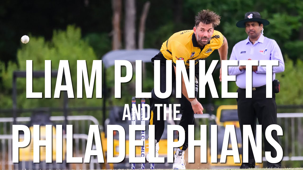 Liam Plunkett and the Philadelphians - A 