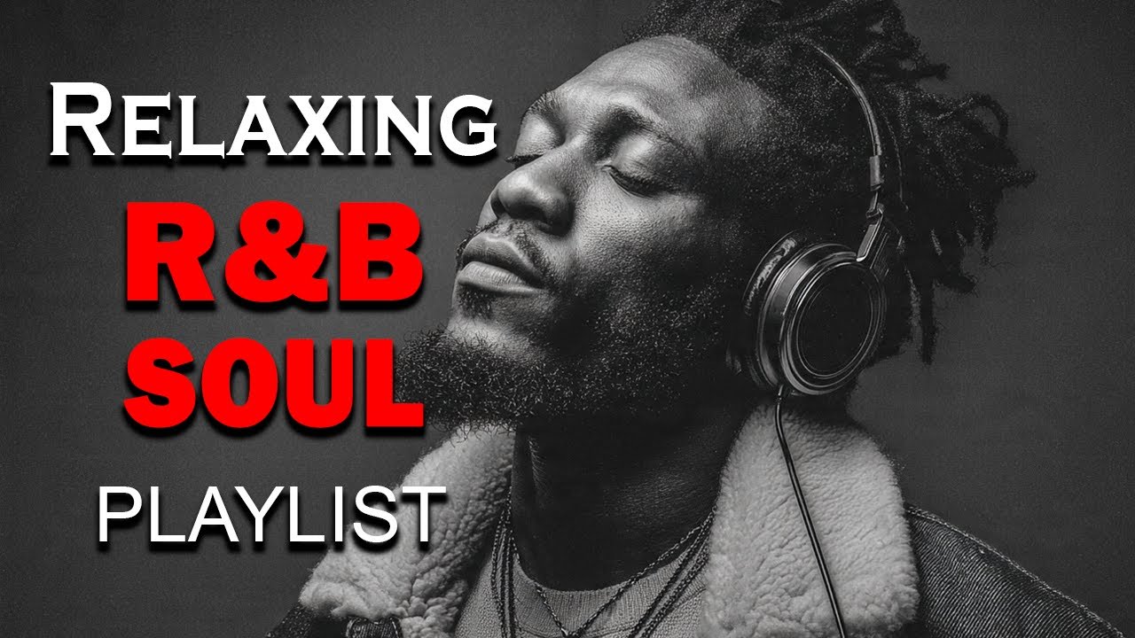 【R&B Soul】Midnight Rain & Neon ☔ | Cinematic Deep Soul Playlist for Late Nights 🌃