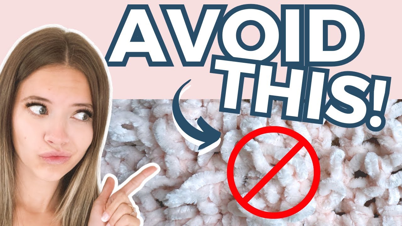 How to Master Crocheting with Velvet Yarn: The Ultimate Guide! 🧶💕