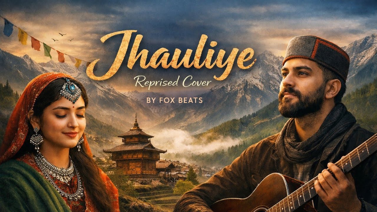 Jhauliye - reprised cover 