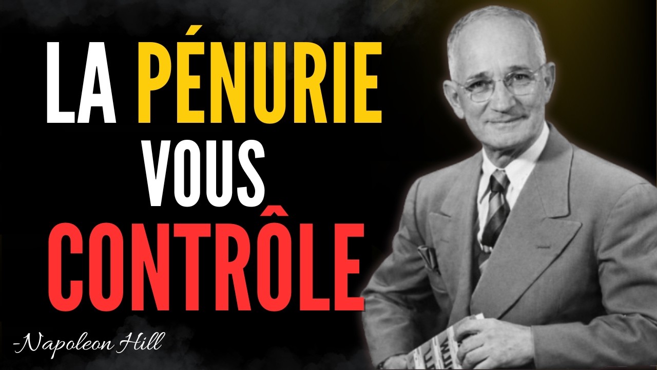 Comment Détruire Une Mentalité De Pénurie Avant Qu’elle Ne Détruise Votre Succès | Napoleon Hill