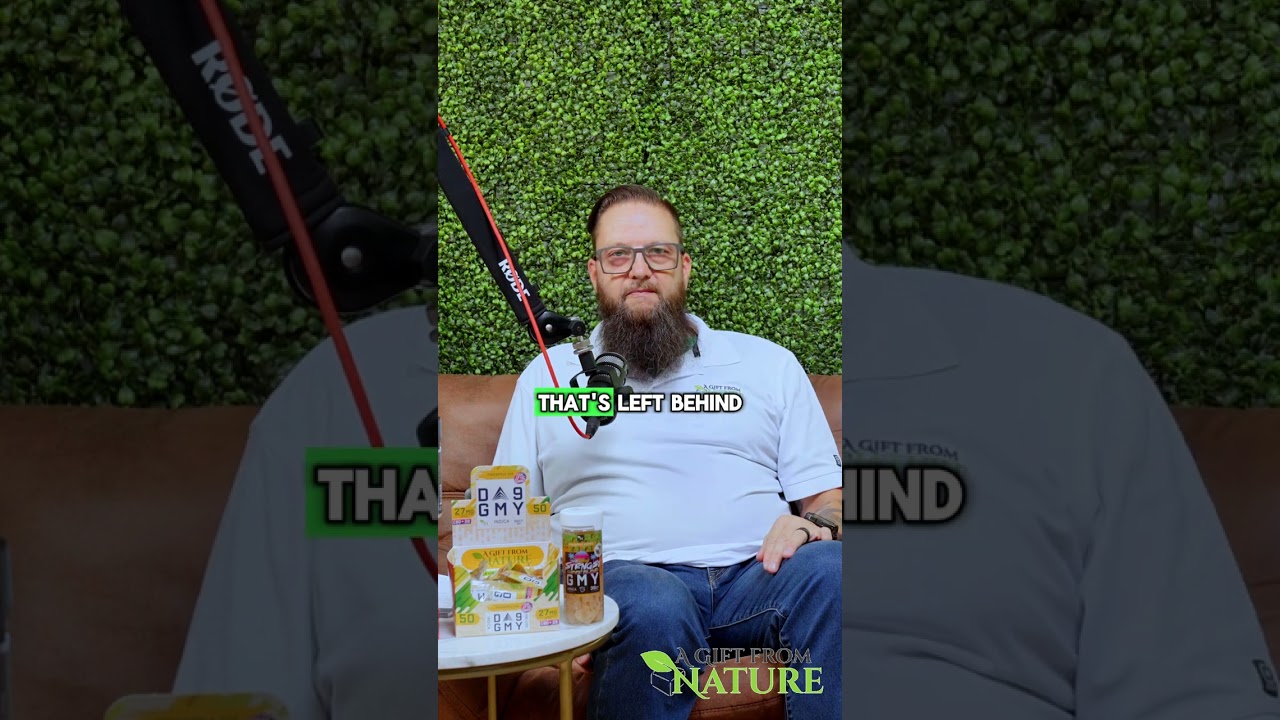 Doug Educates on THCP 🌱