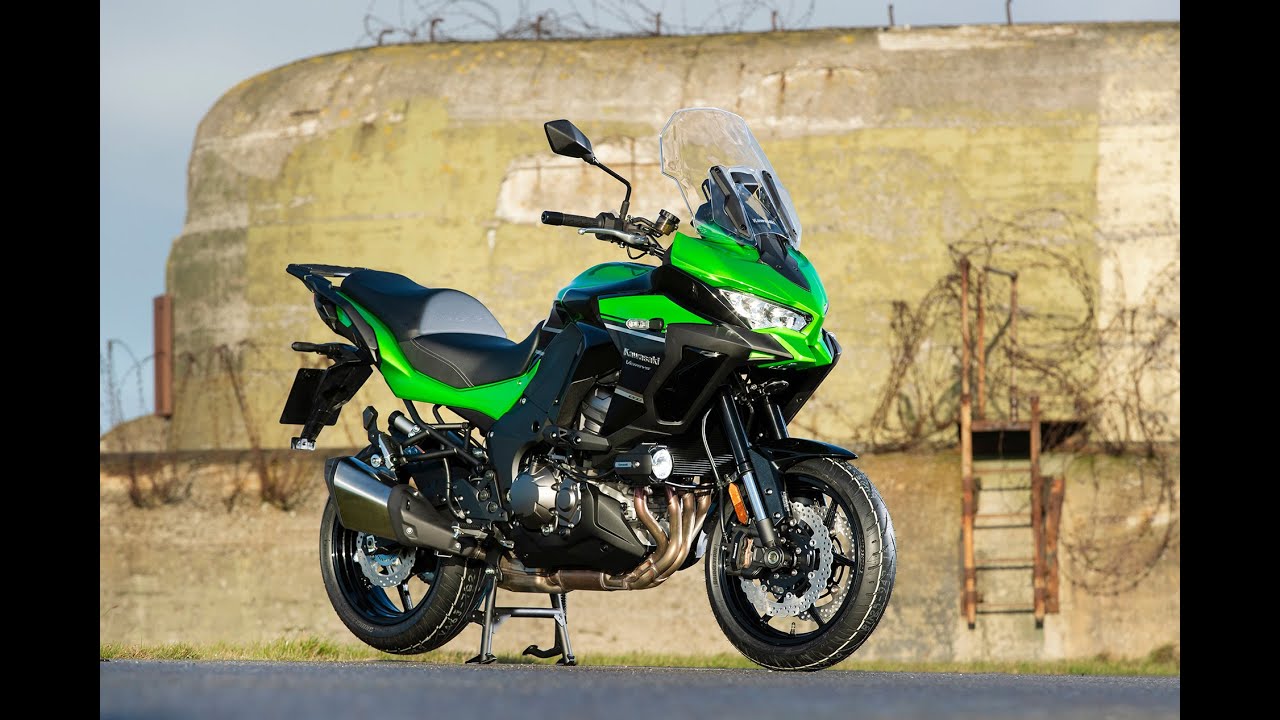 Kawasaki Versys 1000
