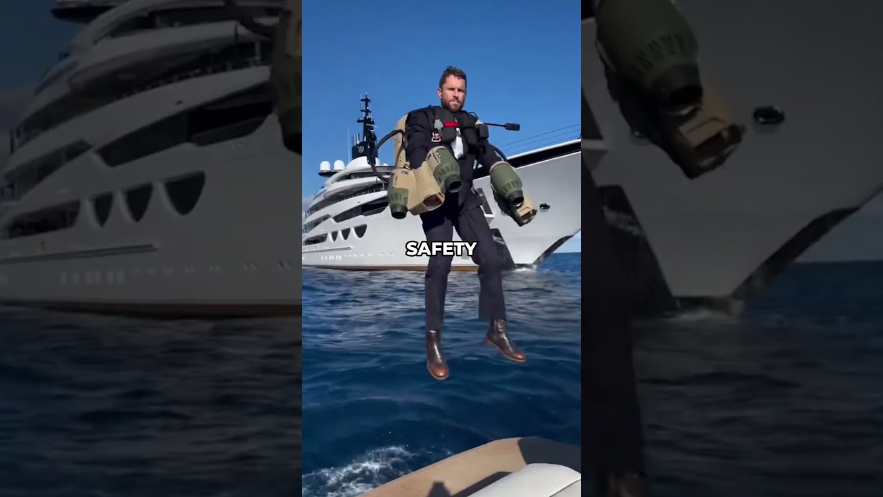 Ever Ask Why the US Military Scrapped Jetpacks?