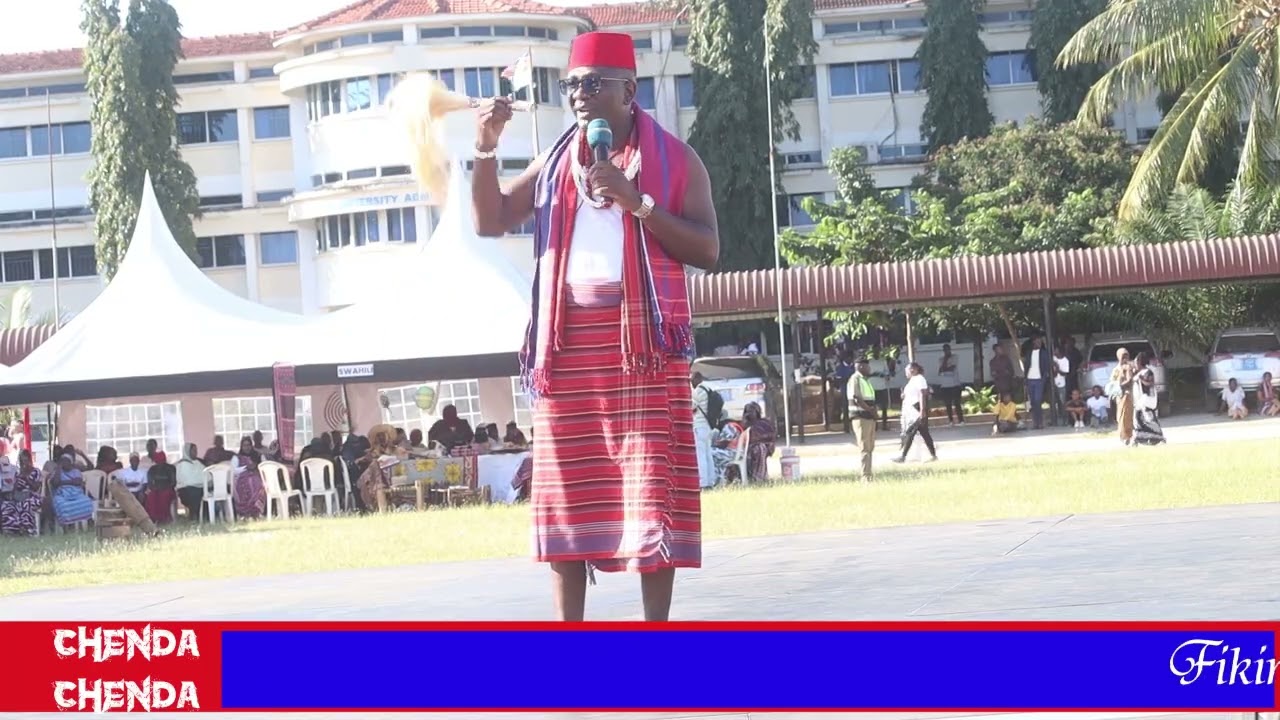 Fikirini Jacobs, tudumishe mila