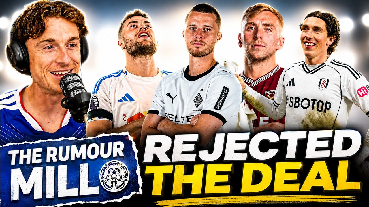 🚨 MAJOR Wilson News!, New Darlow Deal, Swiss Wants Leeds, Bowen Deal BIG, Gudmundsson Transfer!
