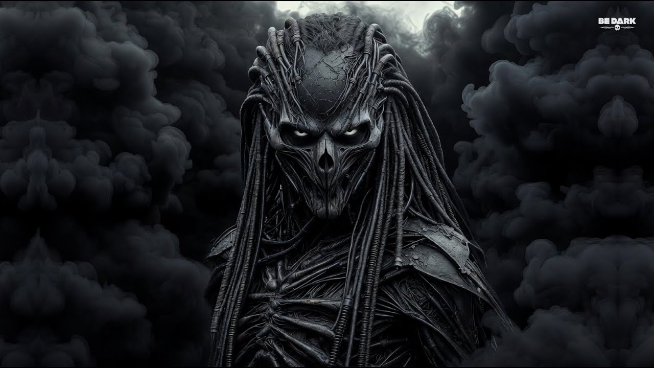 DARK PREDATOR MACHINE I BE DARK