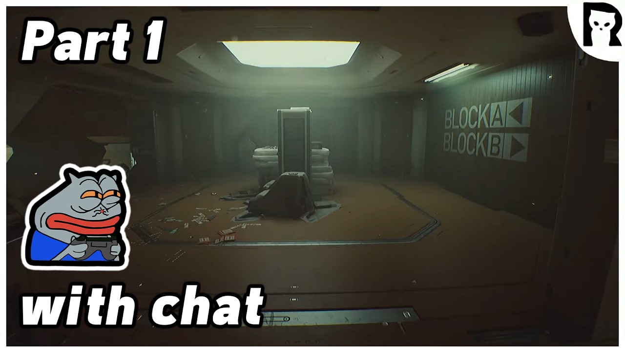 Lirik plays ROUTINE [PART 1]