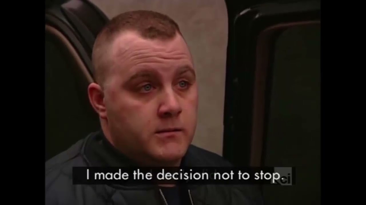 To Catch a Predator &mdash; Ryan Hogan (The Firefighter Predator)