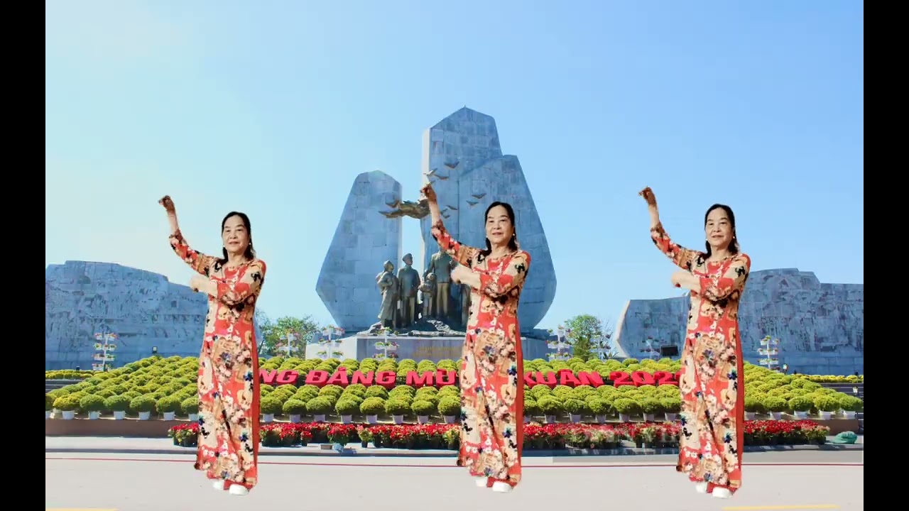 Năm mới chào xuân