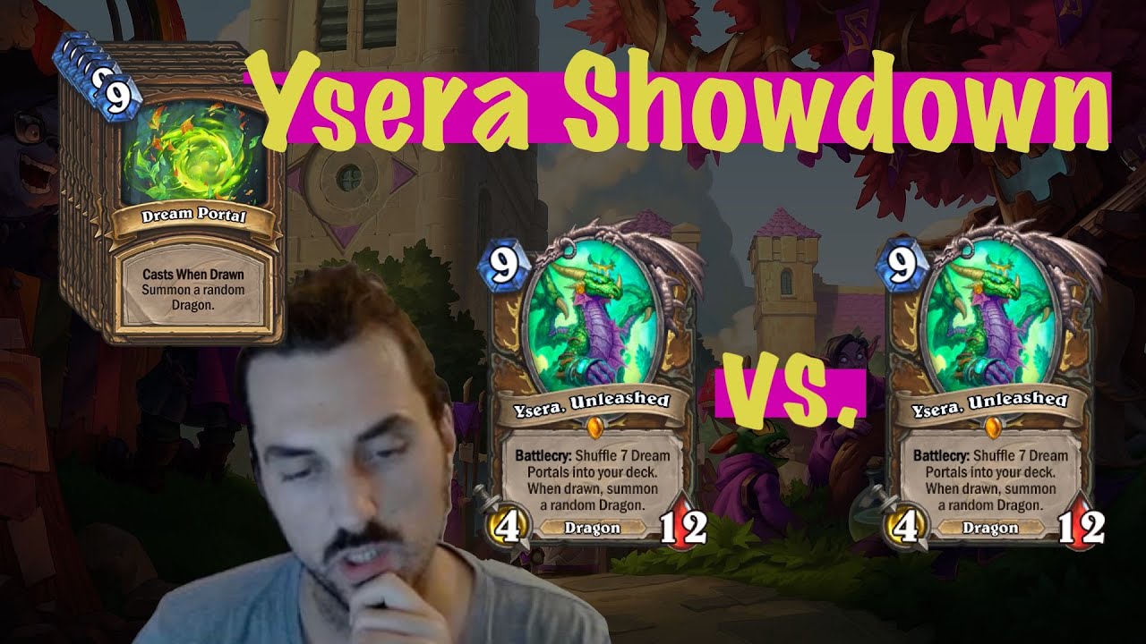 Malygos Druid - So many Ysera & dragons (Hearthstone Standard - Scholomance Academy)