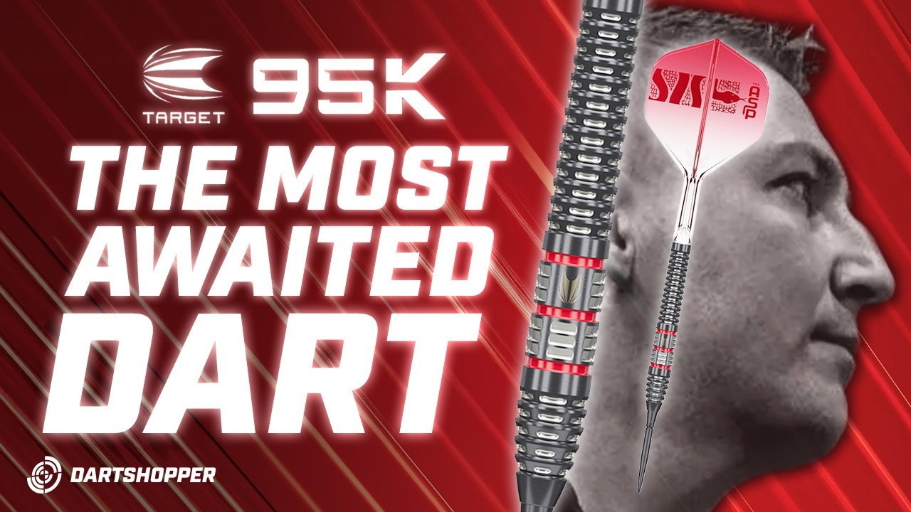 Aspinall 95K & Luke Littler Edge - Target Launch