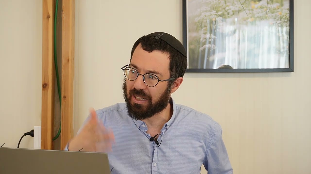 הרב אלחנן ניר: עכשיו אנחנו צריכים תורה חדשה
