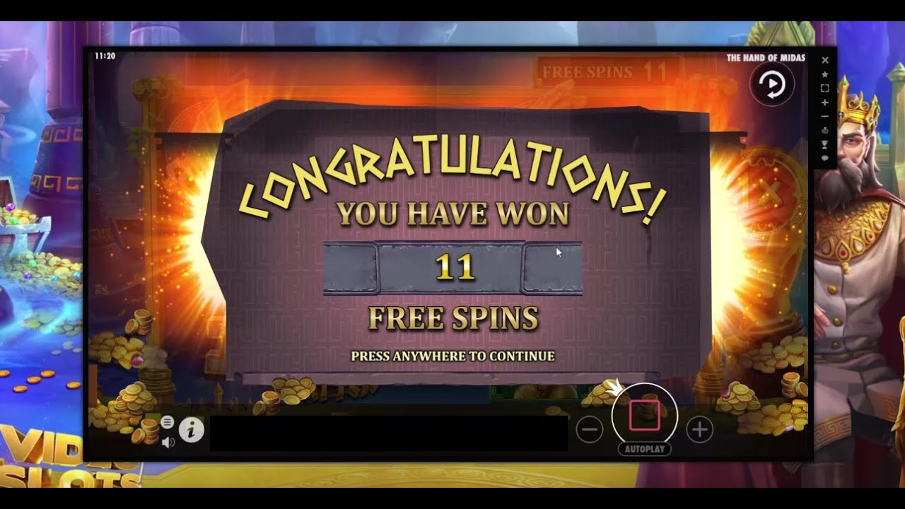 Power Up's Online Slot Bonus Compilation!!