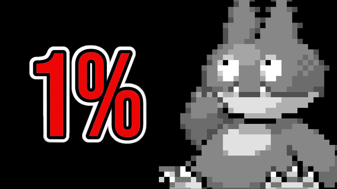 I SHINY Hunted the RAREST Pokemon in Platinum
