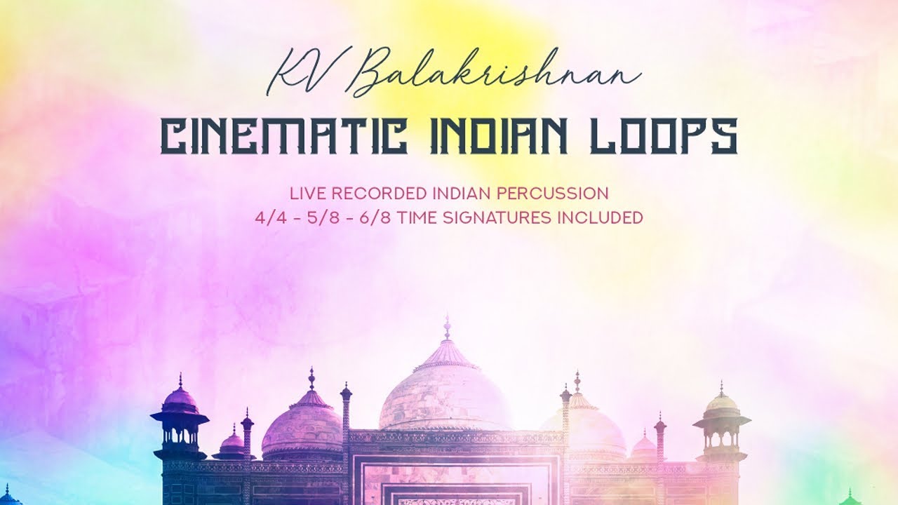 Cinematic Indian Loops