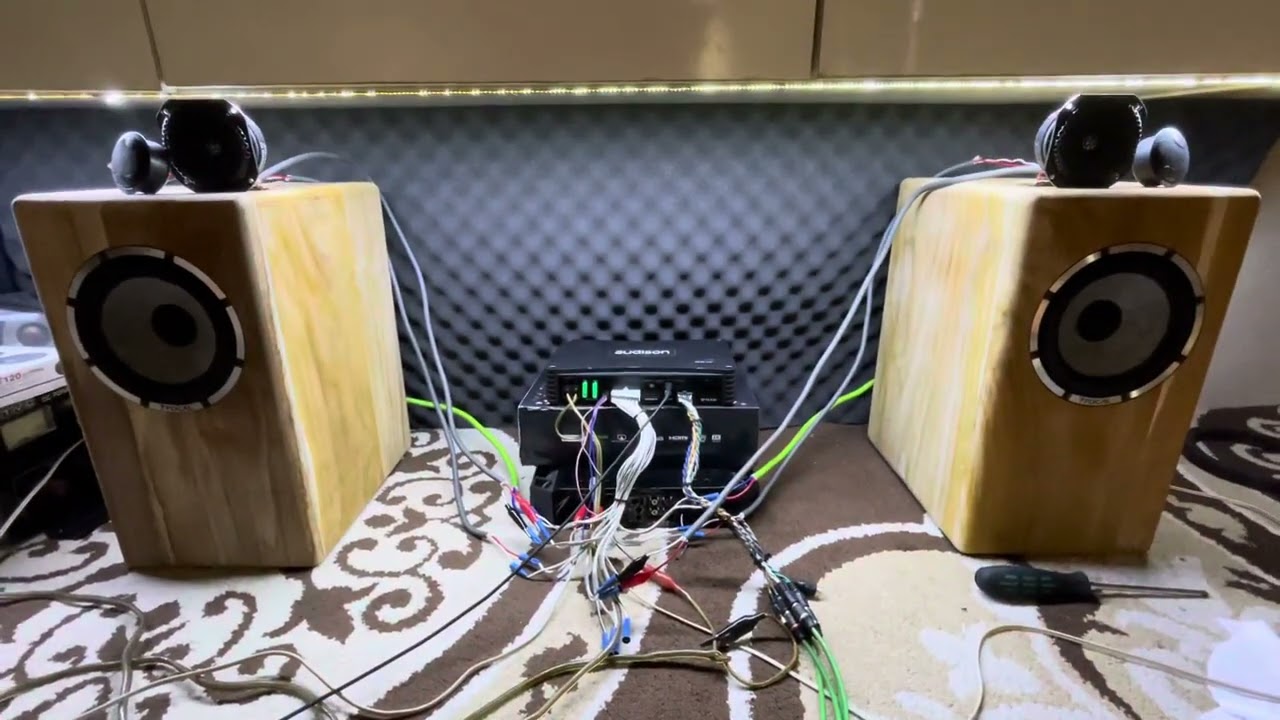 Dsp Amp Audison AP F8.9bit