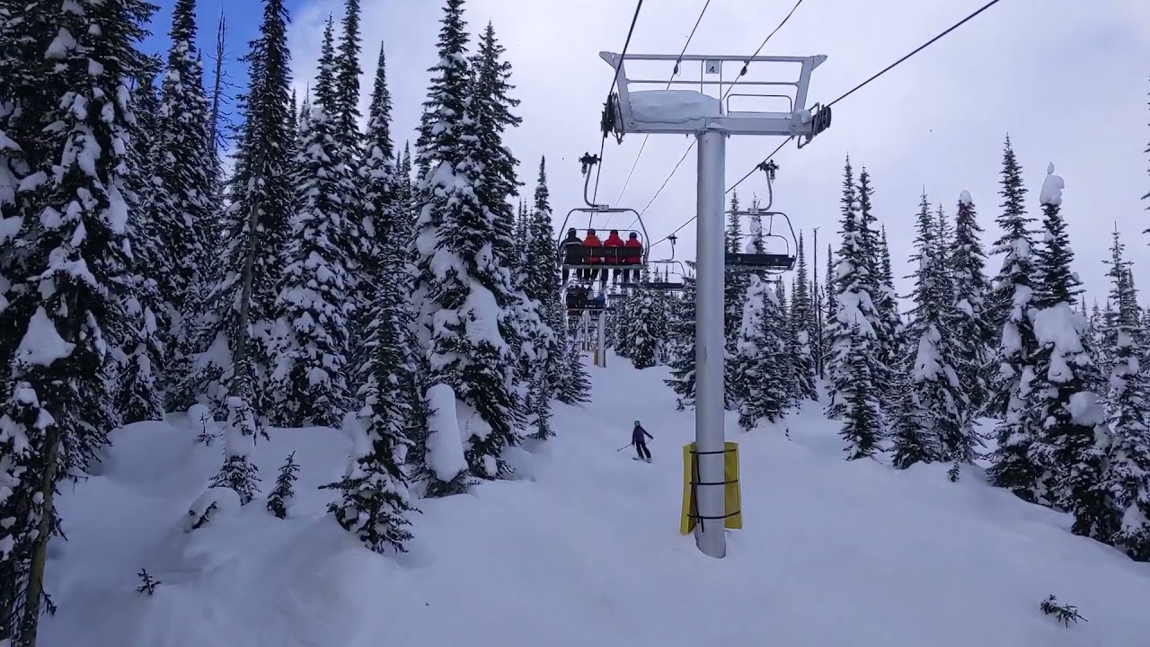 Big White | Black Forest Express