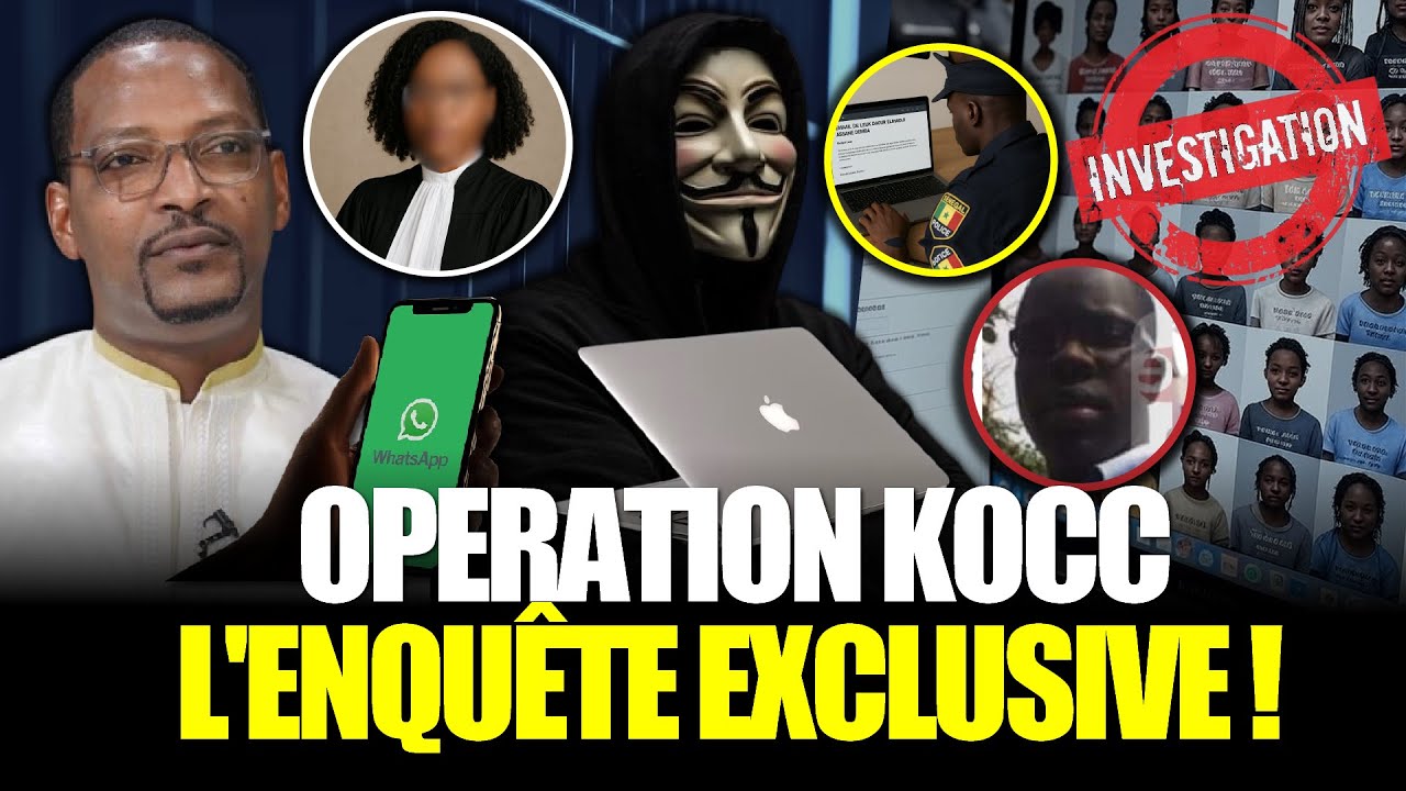 J&agrave;ngatu B&eacute;s Bi : Tout sur l'enqu&ecirc;te Kocc Barma ! Preuves, techniques, victimes, listes...