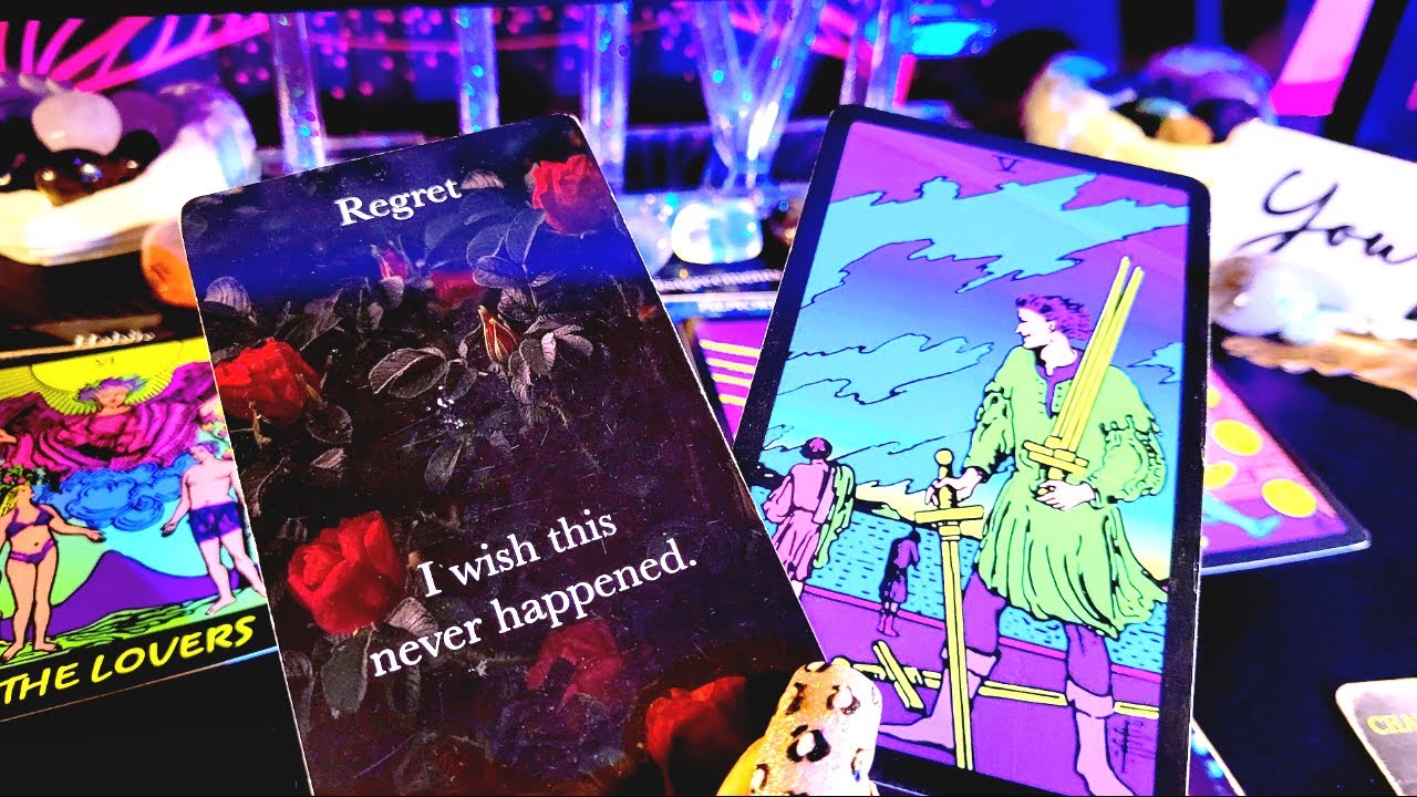 ♍ ДЕВА/«КАК Я МОГ БЫТЬ ТАКИМ ГЛУПЫМ😔» ПОЯВЛЯЮТСЯ 2 ГОВОРЯТ О ЖЕЛАНИИ ВЕРНУТЬ ВРЕМЯ НАЗАД — КАК ОН...