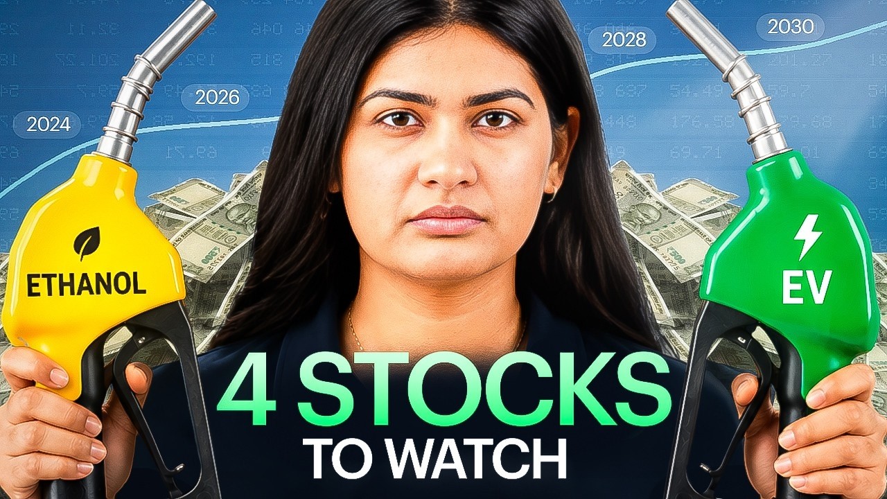 EV or Ethanol: 4 Stocks for the Next Decade