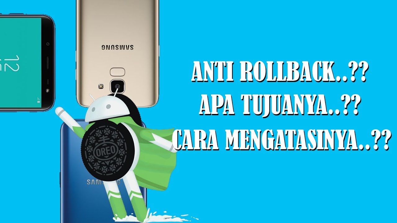 [PandavaTalk]Anti Rollback Protection.? Apa itu.? Apa Tujuanya.? Gimana Cara Mengatasinya.?