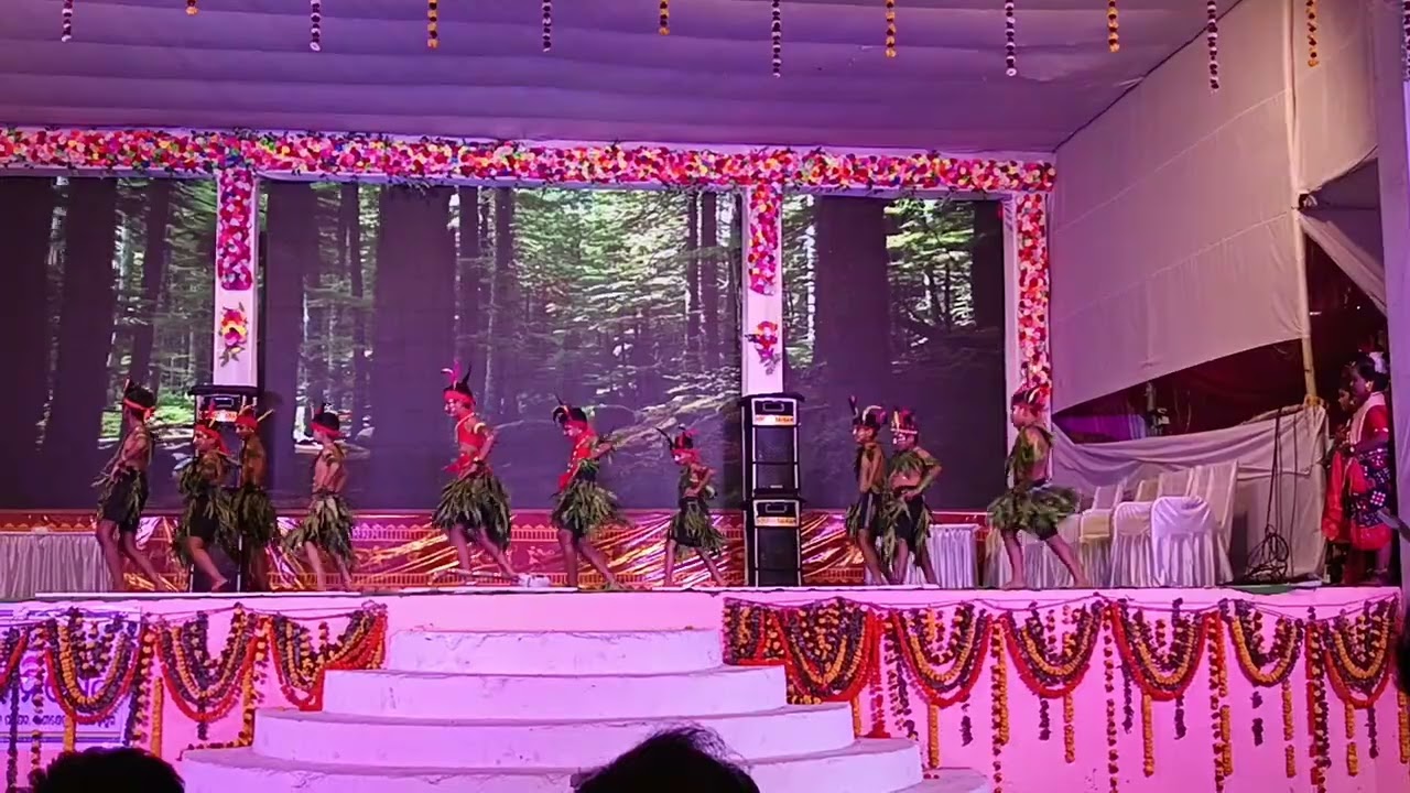 Aadibasi nrutya 