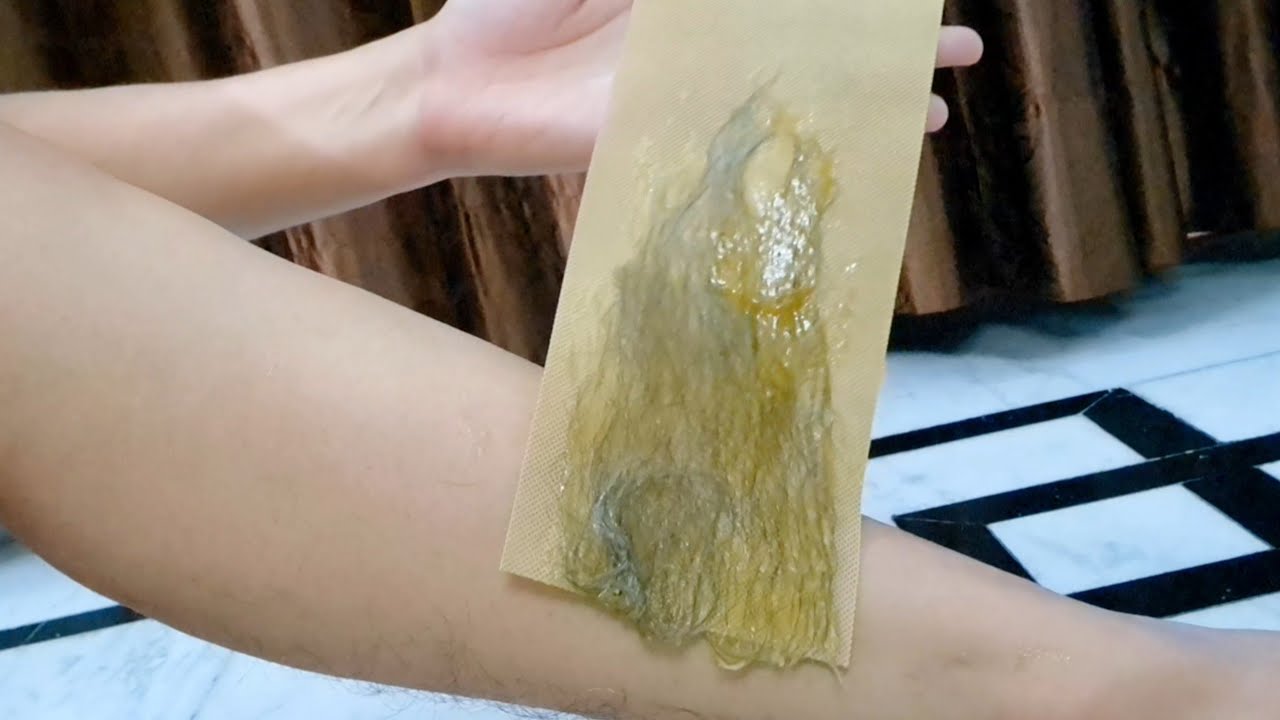 wax करती हु पर hair नही निकलते । wax कैसे करू । waxing tutorial and tips