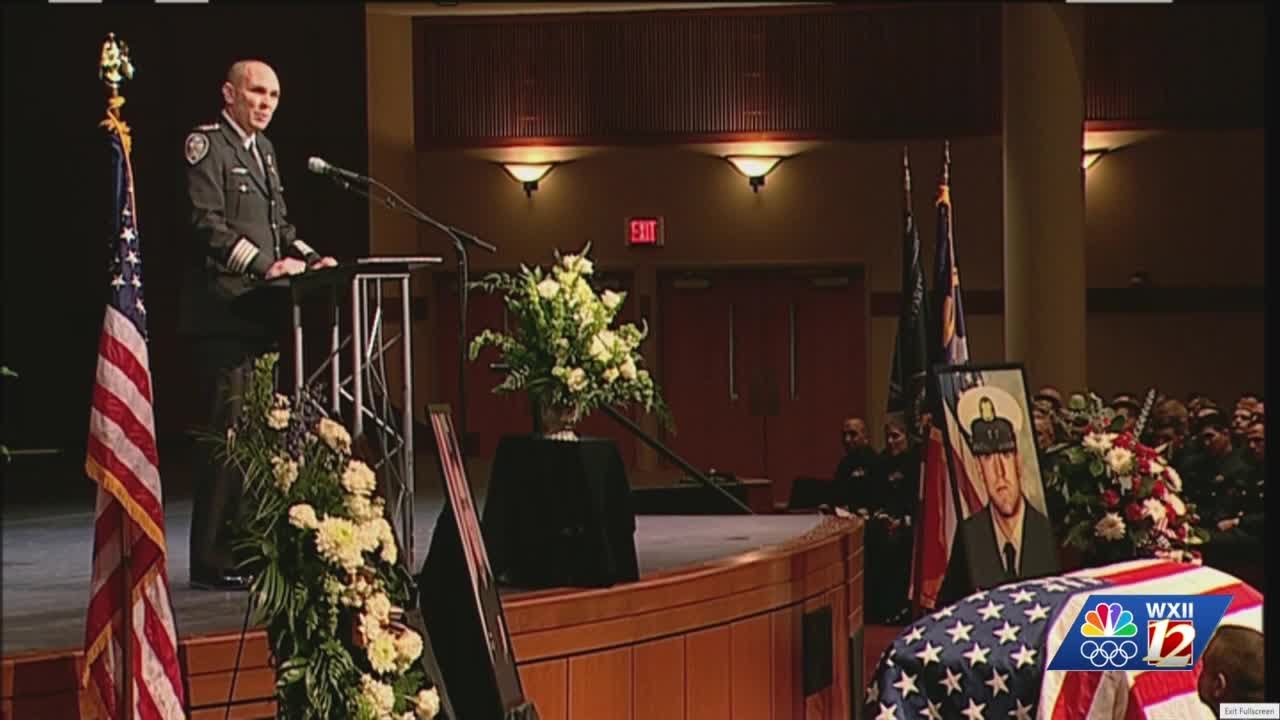 'I'm happy to have had this journey': Greensboro's police chief sits down for his final interview