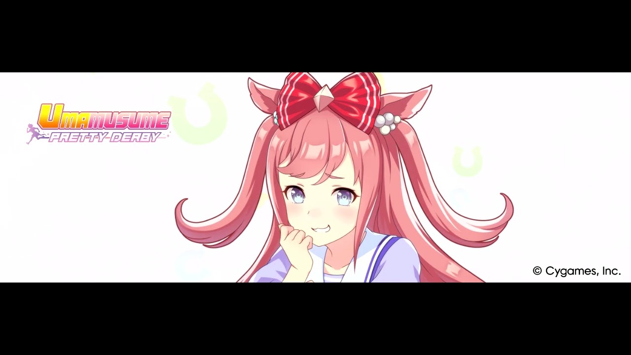 Umapyoi Densetsu (Umapyoi Legend) - Game ver. (Agnes Digital Only)
