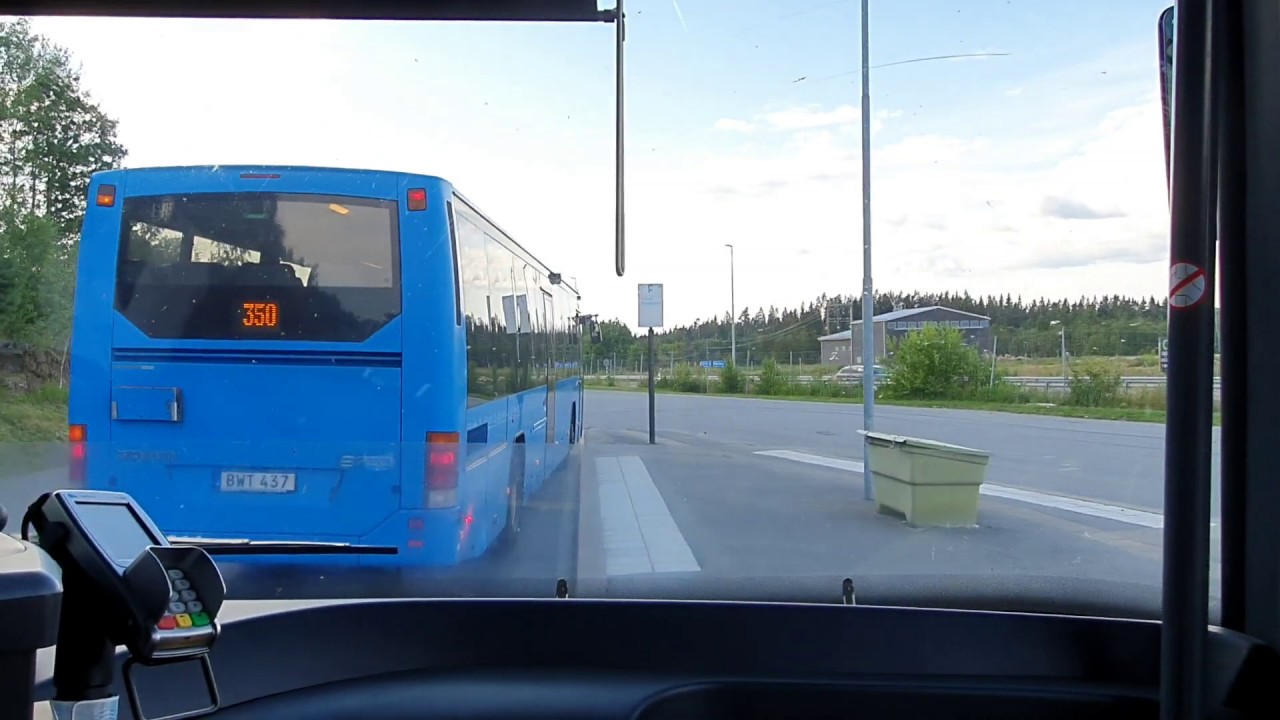Buss 360 från Borås till Svenljunga