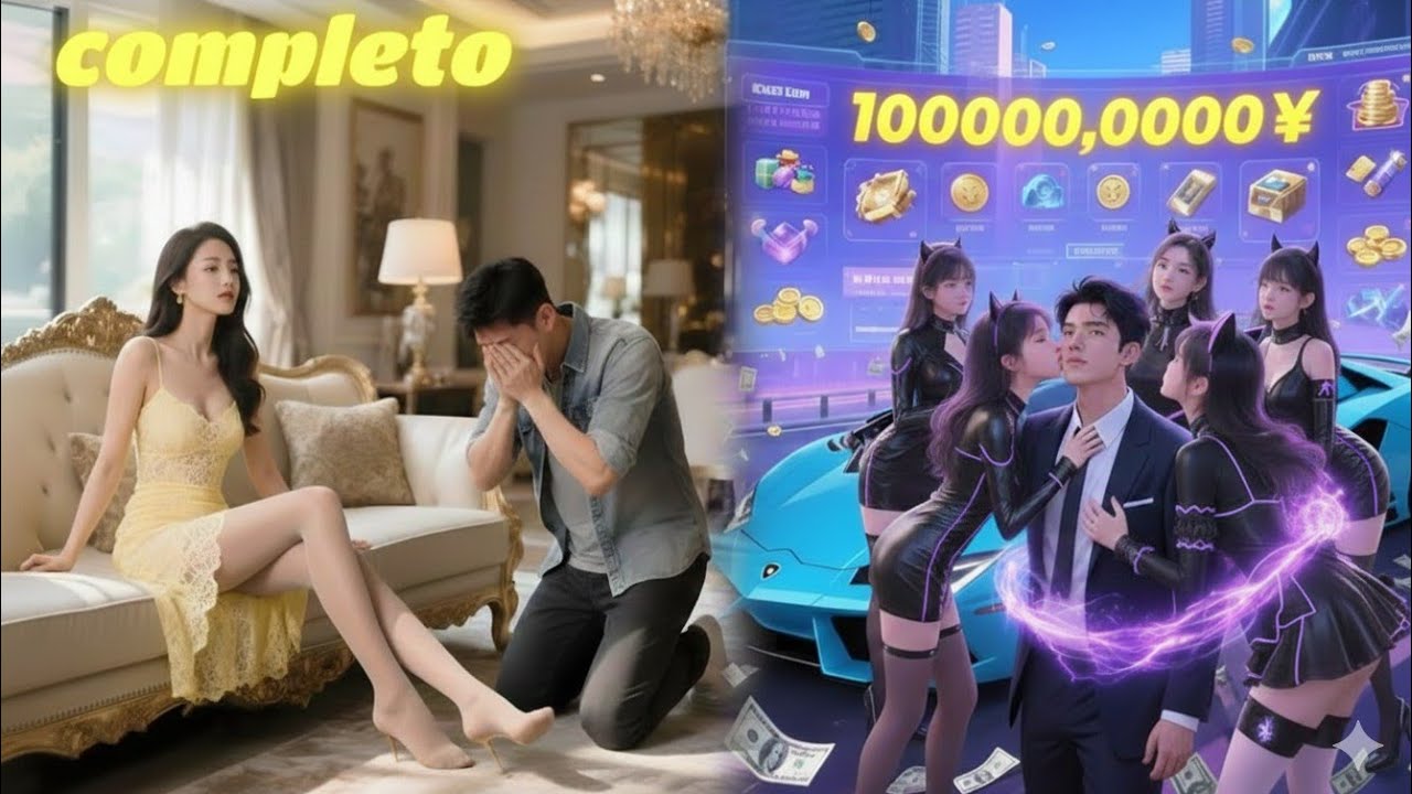 Su Esposa lo Despreció… Ahora es Magnate y Gana 1 Millón al Día con el Sistema de Riqueza