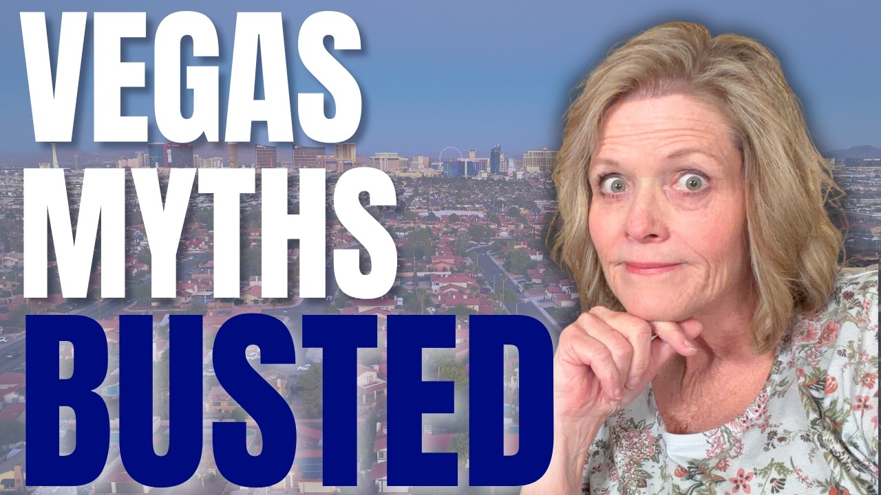 Everything You Think About Las Vegas Is WRONG!