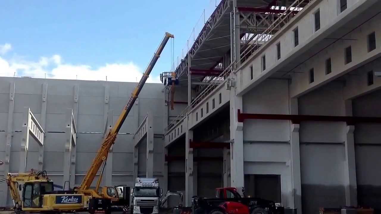 Liebherr LTC 1045