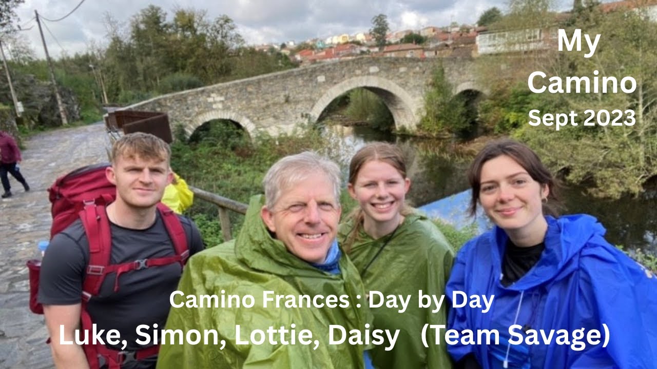 Camino de Santiago : Camino Frances (My Camino 2023)