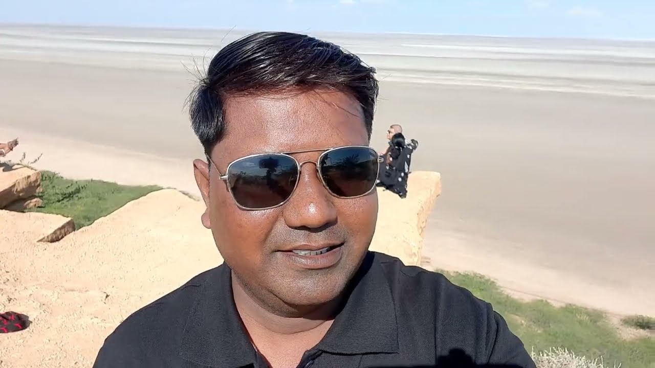 Dholavira  & Chippar Point || Gandhidham To Dholavira & Chippar Point Bike Ride ||