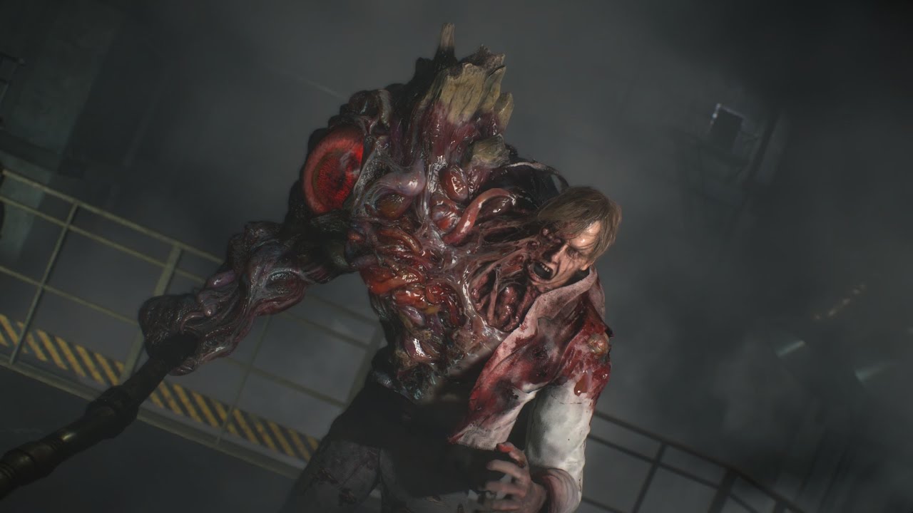Resident Evil Marathon!